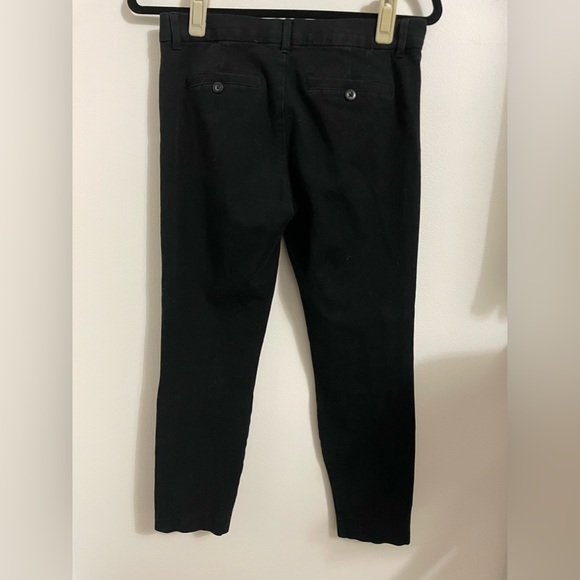 Gap Slim City Black Pants - Picture 3 of 4